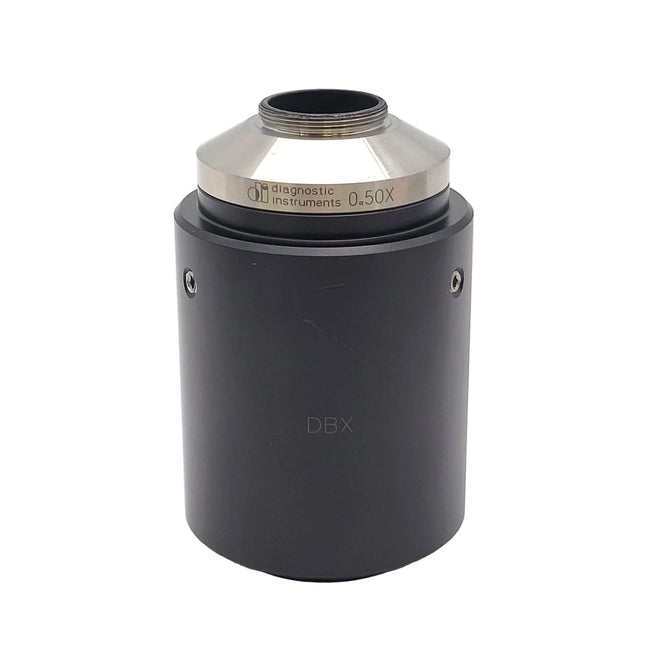 Olympus Microscope Diagnostic Instruments DBX 0.5x Camera Adapter - Microscope Marketplace
