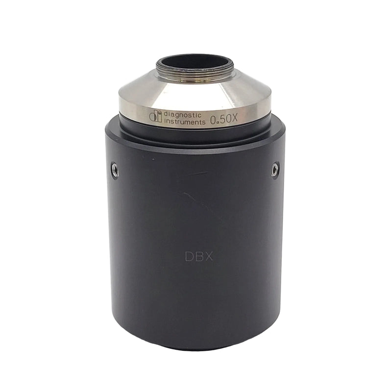 Olympus Microscope Diagnostic Instruments DBX 0.5x Camera Adapter - Microscope Marketplace