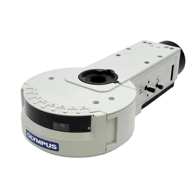 Olympus Microscope Coded Motorized Fluorescence Illuminator BX3-RFAA for BX63 - Microscope Marketplace