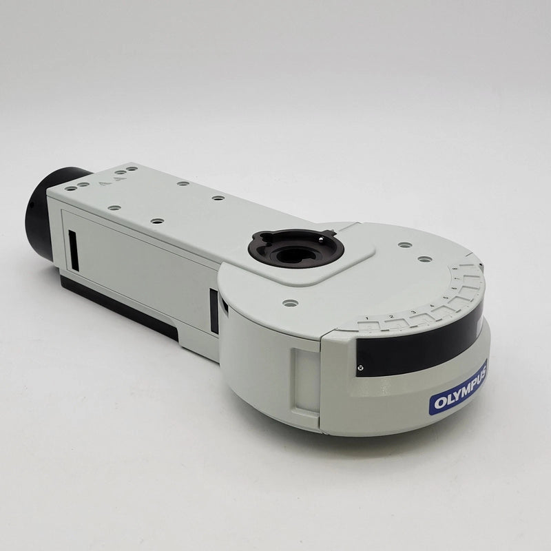 Olympus Microscope Coded Motorized Fluorescence Illuminator BX3-RFAA for BX63 - Microscope Marketplace