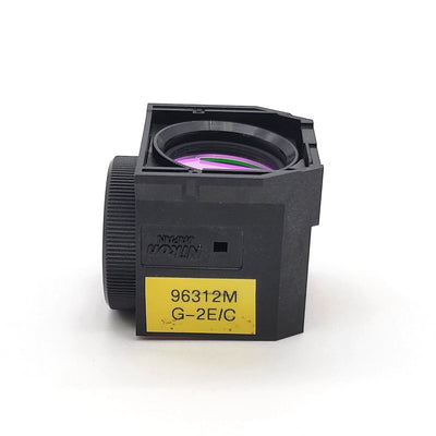 Nikon Microscope Fluorescence Filter Cube G-2E/C TRITC C-FL - Microscope Marketplace