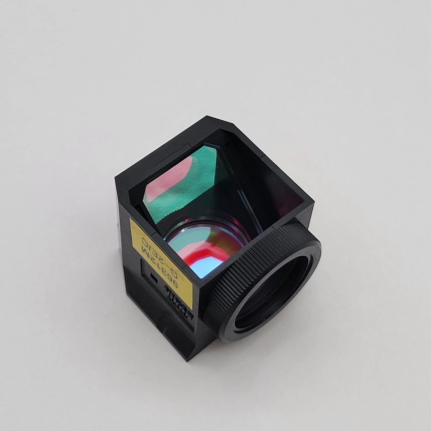 Nikon Microscope Fluorescence Filter Cube G-2E/C TRITC C-FL - Microscope Marketplace