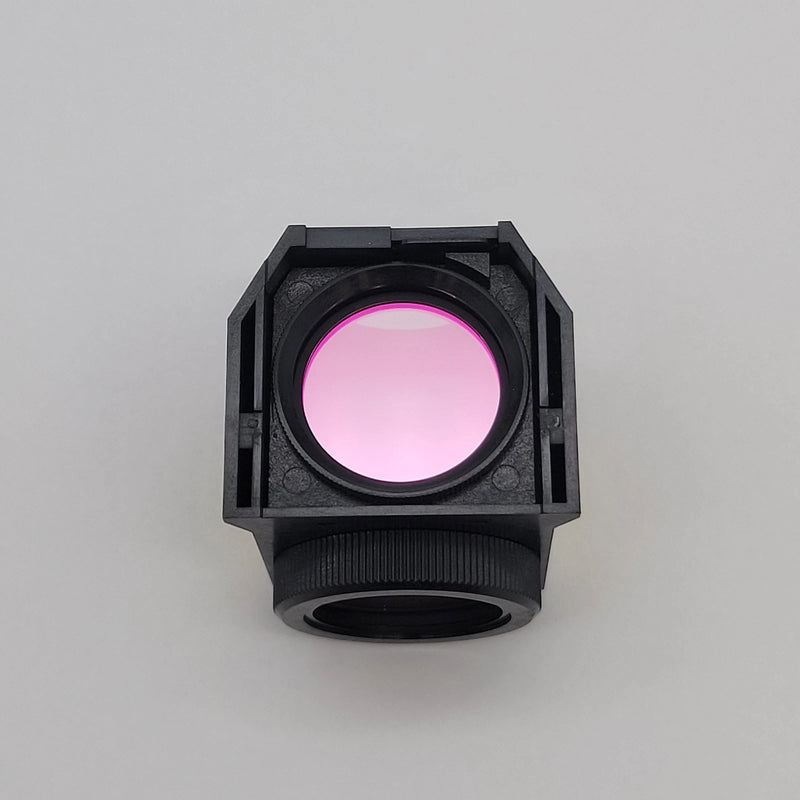 Nikon Microscope Fluorescence Filter Cube 96311M B-2E/C FITC C-FL - Microscope Marketplace