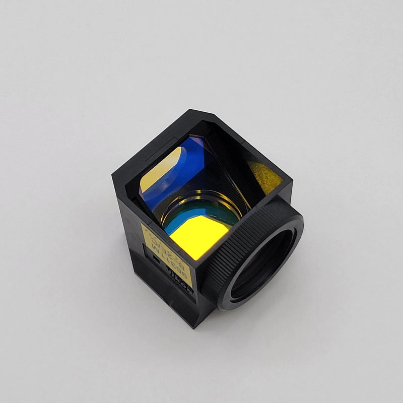 Nikon Microscope Fluorescence Filter Cube 96311M B-2E/C FITC C-FL - Microscope Marketplace