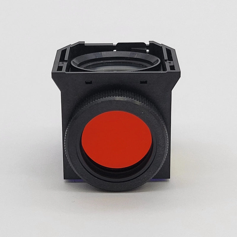 Nikon Microscope Fluorescence Filter Cube UV-2E/C C-FL Ultraviolet - Microscope Marketplace