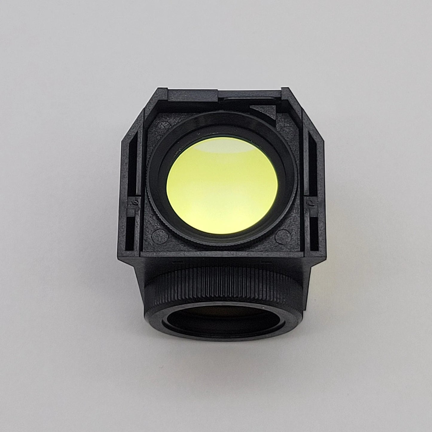 Nikon Microscope Fluorescence Filter Cube UV-2E/C C-FL Ultraviolet - Microscope Marketplace