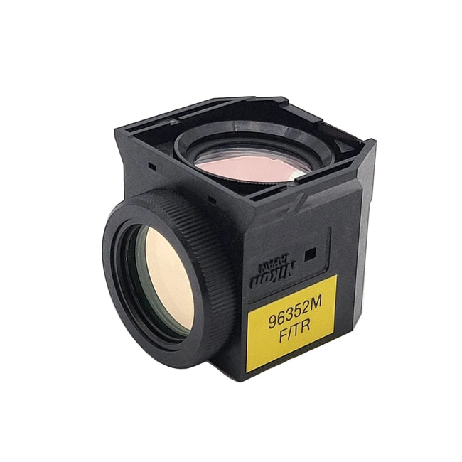 Nikon Microscope Fluorescence Filter Cube F/TR C-FL - Microscope Marketplace