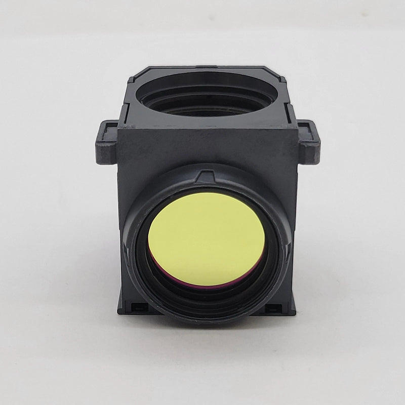 Olympus Microscope ET EGFP (FITC/Cy2) Fluorescence Filter Cube BX3/IX3 Series - Microscope Marketplace