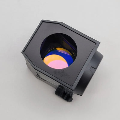 Olympus Microscope ET EGFP (FITC/Cy2) Fluorescence Filter Cube BX3/IX3 Series - Microscope Marketplace