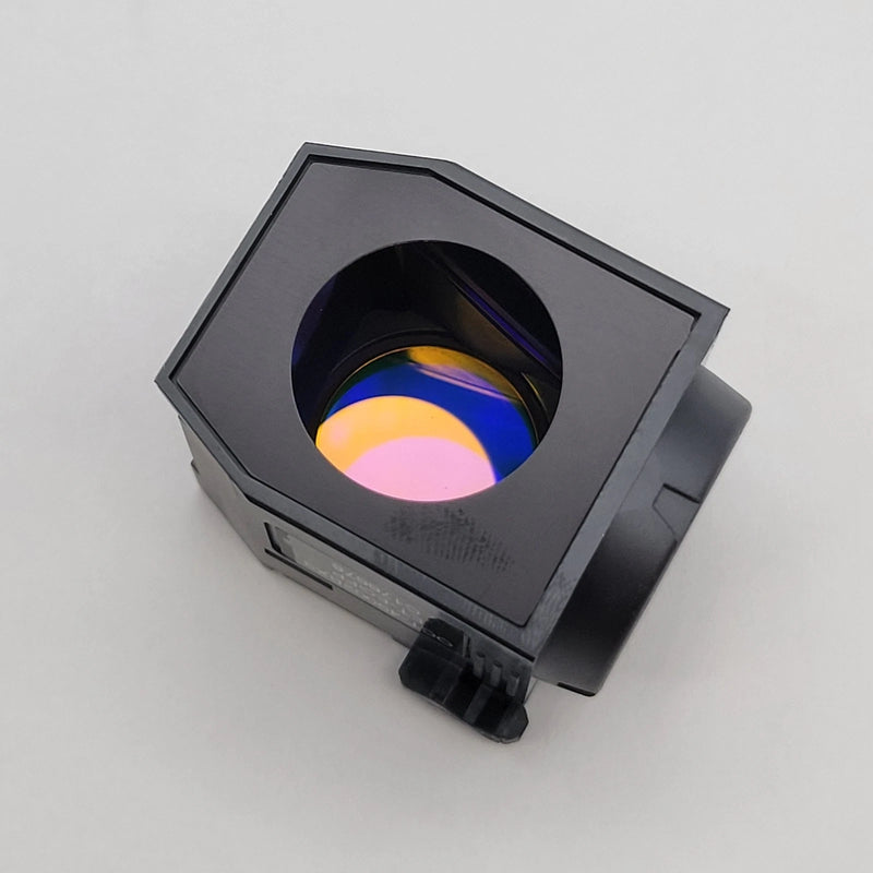 Olympus Microscope ET EGFP (FITC/Cy2) Fluorescence Filter Cube BX3/IX3 Series - Microscope Marketplace