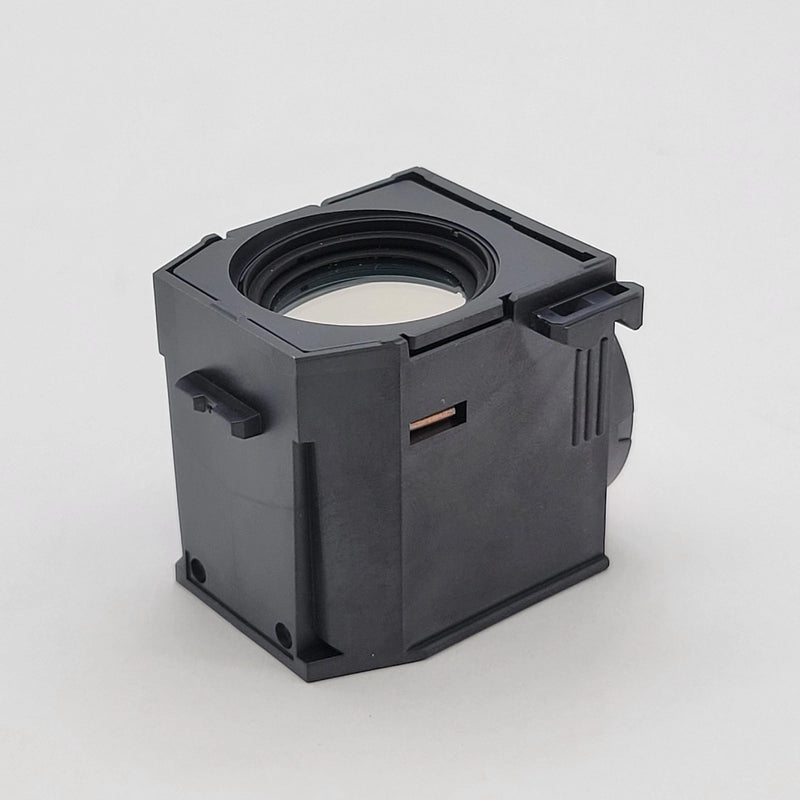 Olympus Microscope DAPI Fluorescence Filter Cube U-3N31000v2 for BX3/IX3 Series - Microscope Marketplace