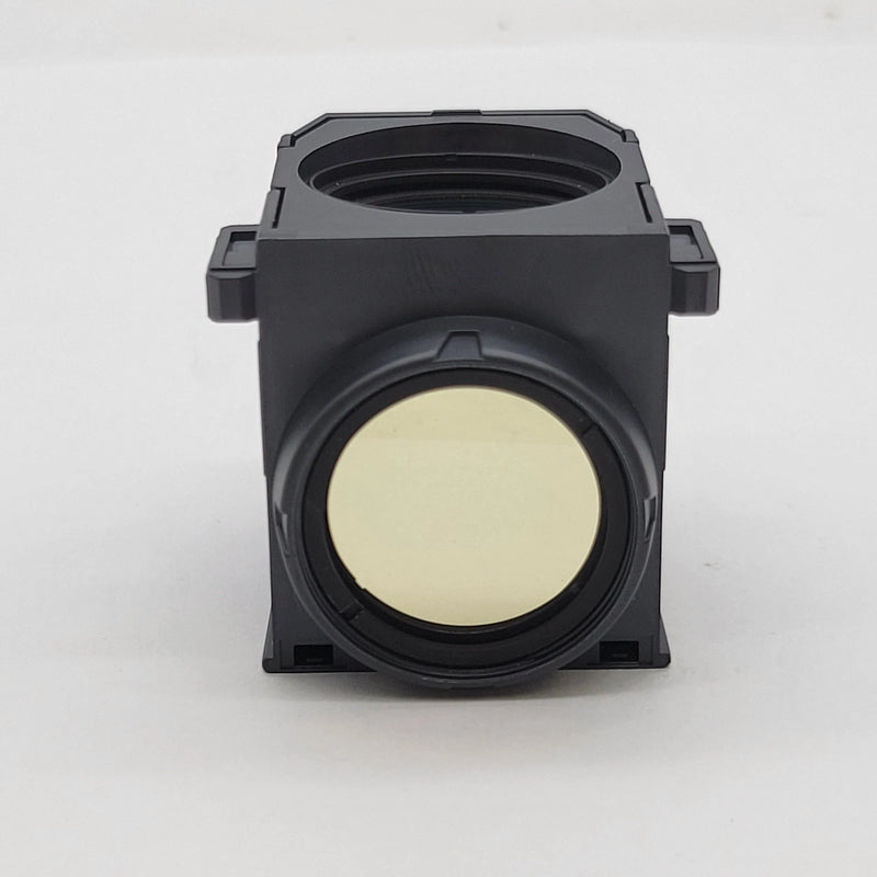 Olympus Microscope DAPI Fluorescence Filter Cube U-3N31000v2 for BX3/IX3 Series - Microscope Marketplace