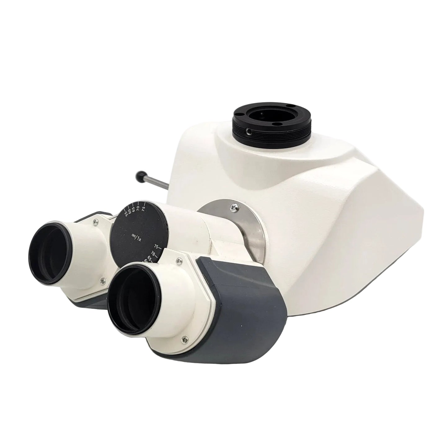 Zeiss Microscope Trinocular Head Phototube 425501 - Microscope Marketplace