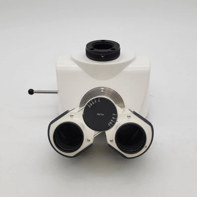 Zeiss Microscope Trinocular Head Phototube 425501 - Microscope Marketplace