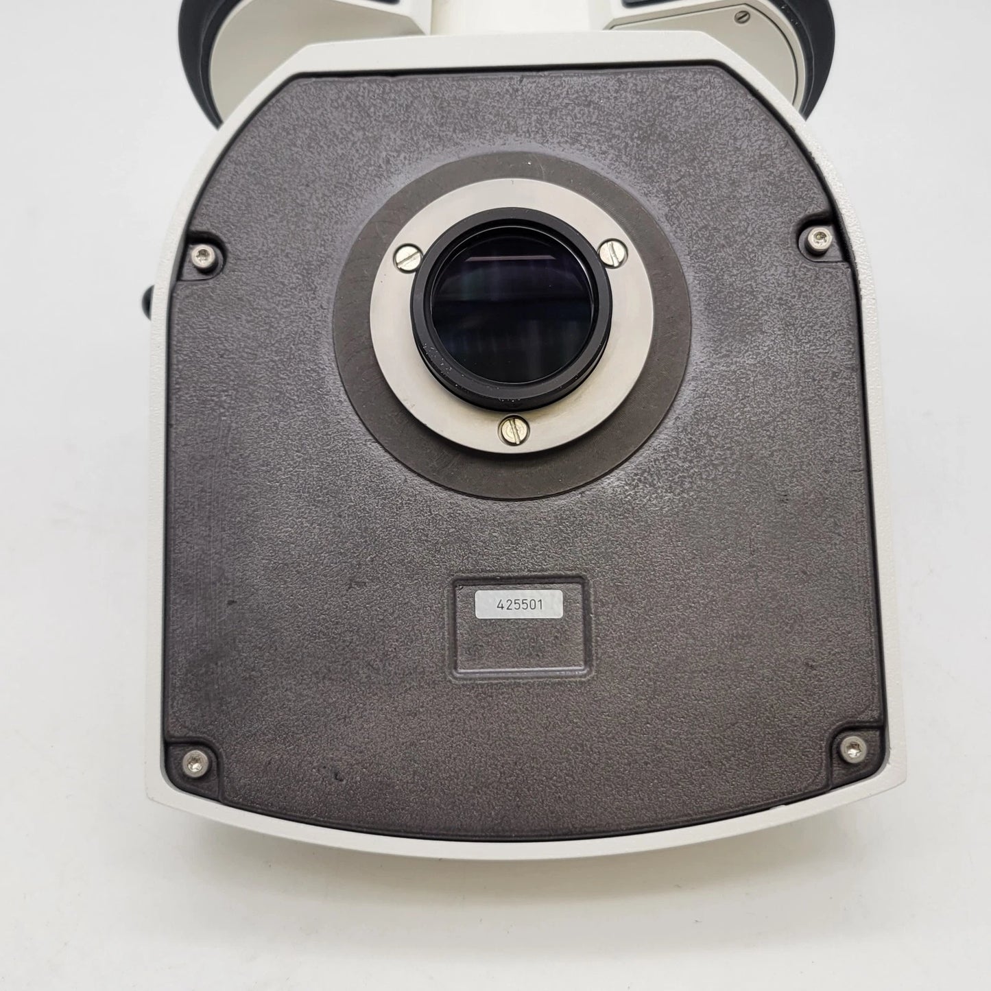 Zeiss Microscope Trinocular Head Phototube 425501 - Microscope Marketplace