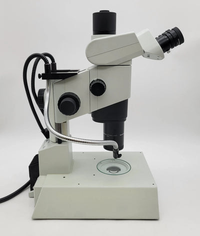 Olympus Stereo Microscope SZX12 with Trinocular, Transmitted & Reflected Light - Microscope Marketplace