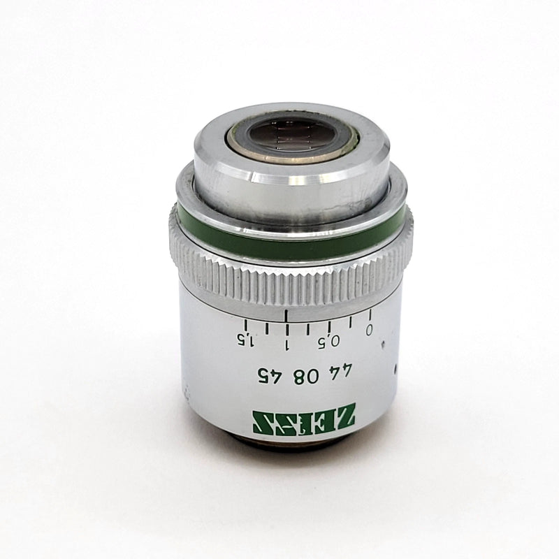 Zeiss Microscope Objective LD Achroplan 20x Ph2 with Correction 440845 Phase Contrast - Microscope Marketplace