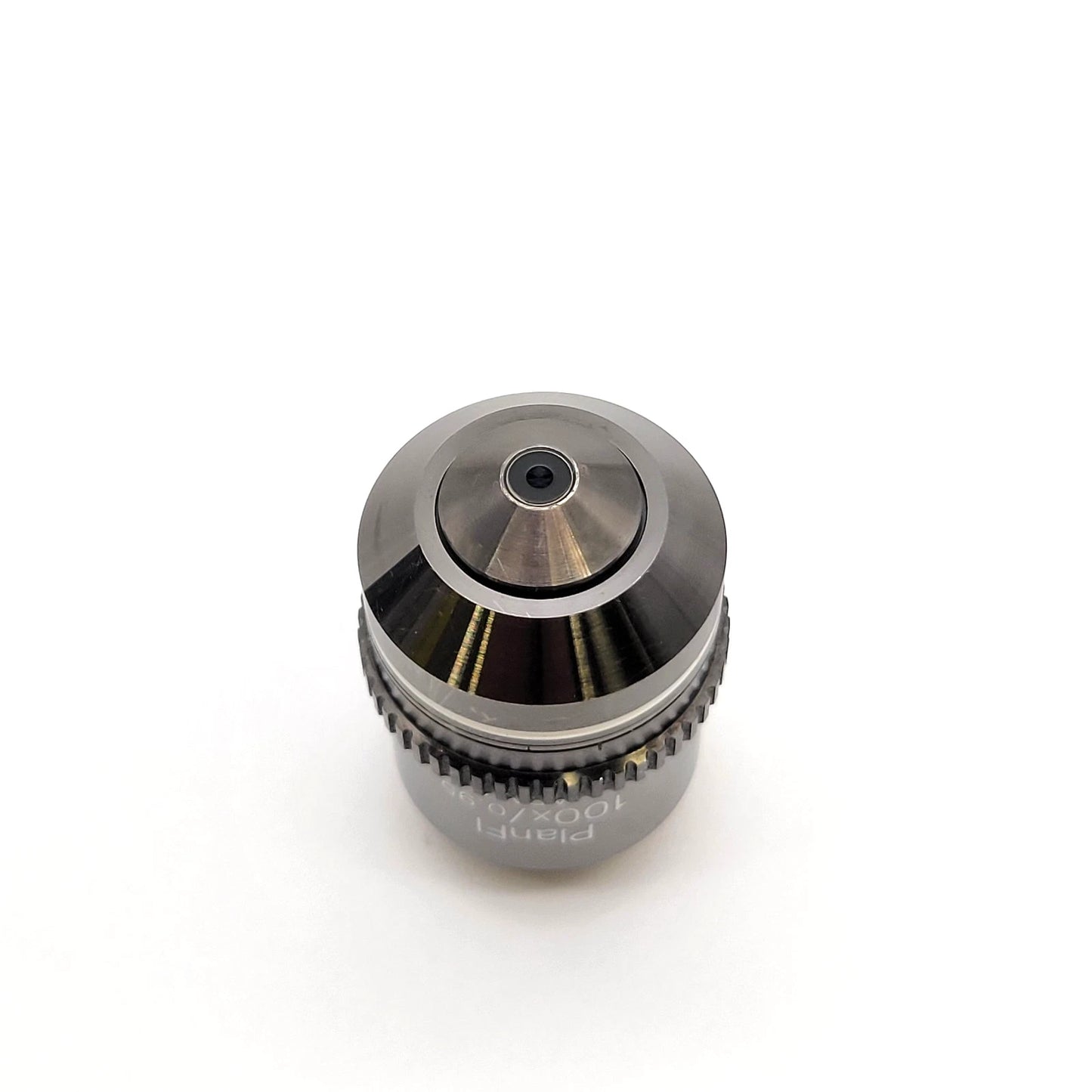 Olympus Microscope Objective PlanFl 100x Dry with Correction Collar