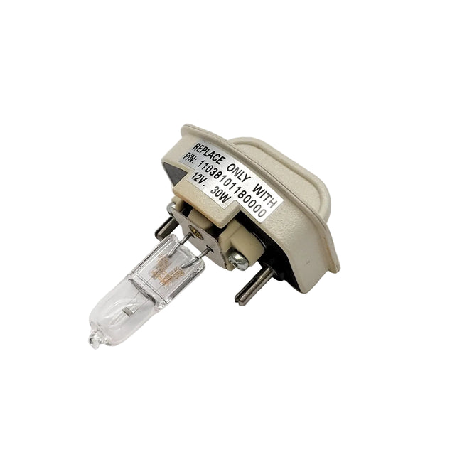 Leica Microscope DM1000 Lamp Socket and Bulb Replacement