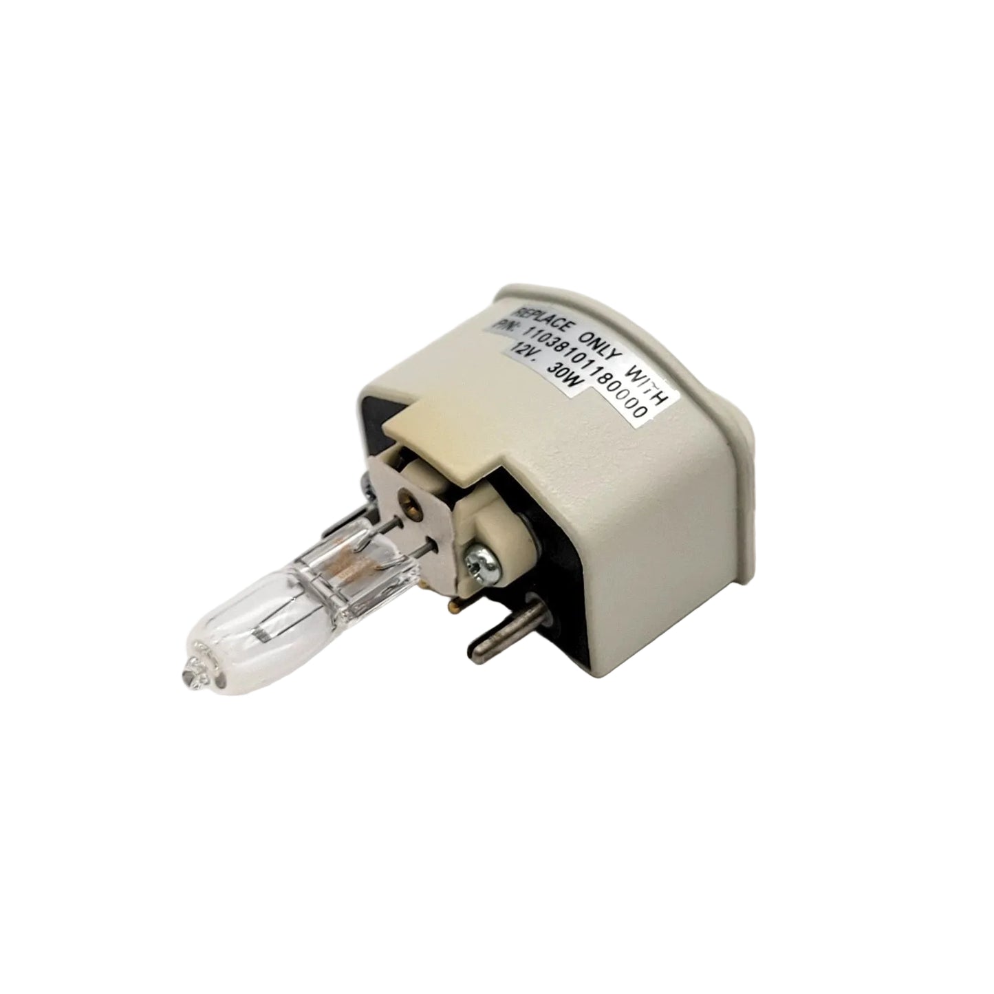 Leica Microscope DM2000 & DM3000 Lamp Socket and Bulb Replacement