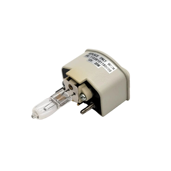 Leica Microscope DM2000 & DM3000 Lamp Socket and Bulb Replacement