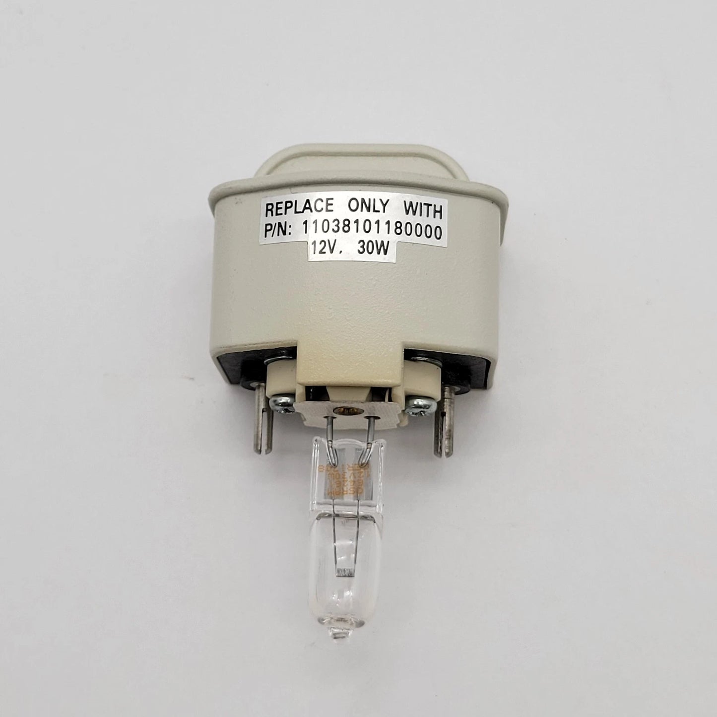 Leica Microscope DM2000 & DM3000 Lamp Socket and Bulb Replacement