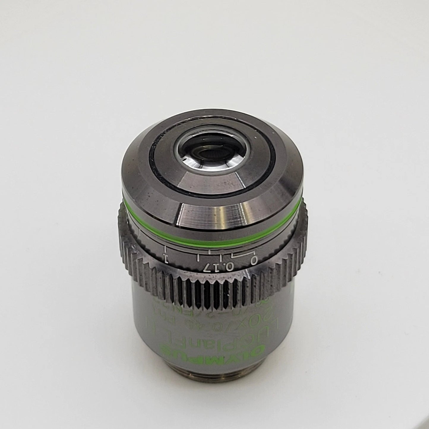 Olympus Microscope Objective LUCPlanFL N 20x Ph1 with Correction Phase Contrast
