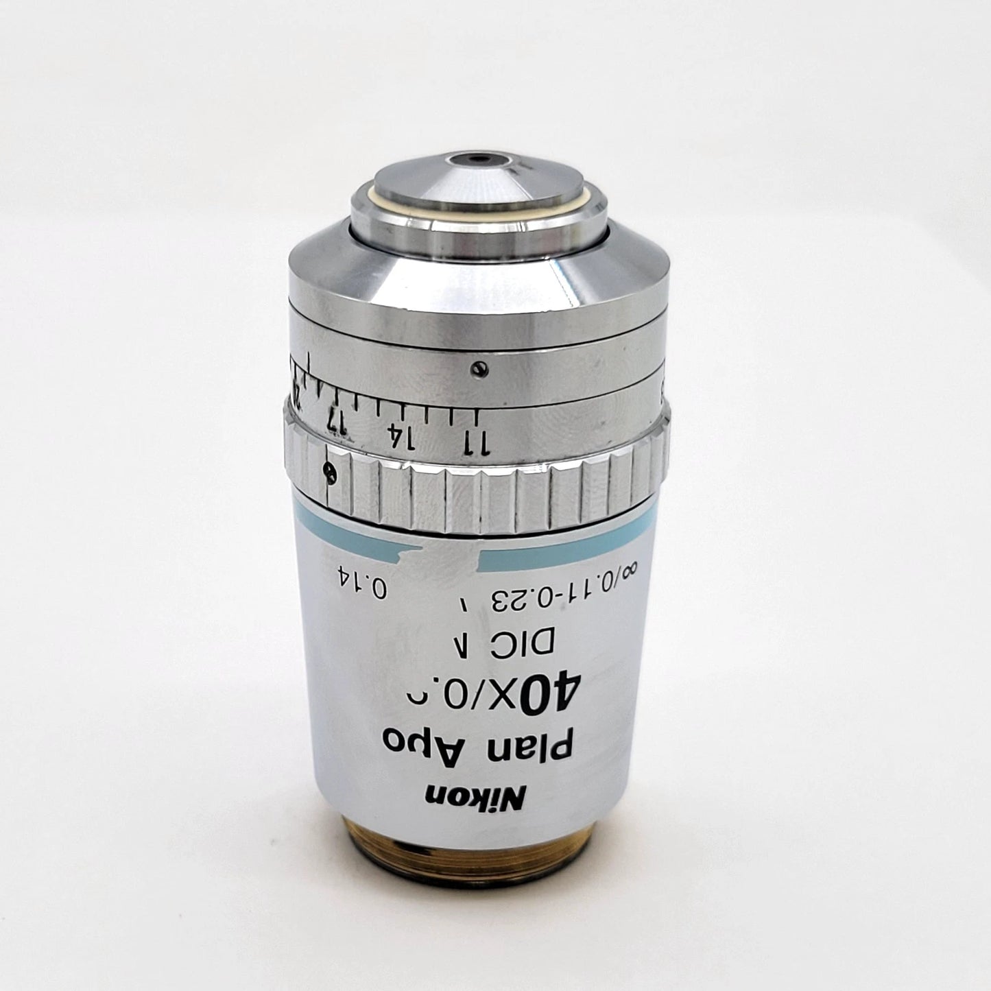 Nikon Microscope Objective Plan Apo 40x DIC M/N2