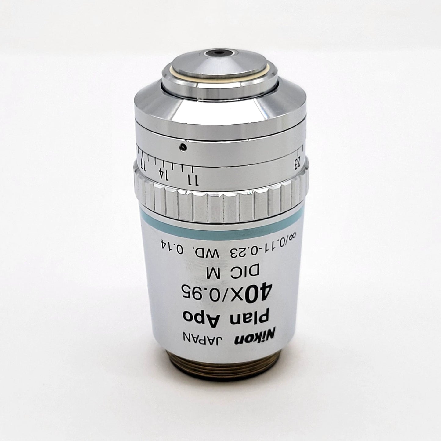 Nikon Microscope Objective Plan Apo 40x DIC M