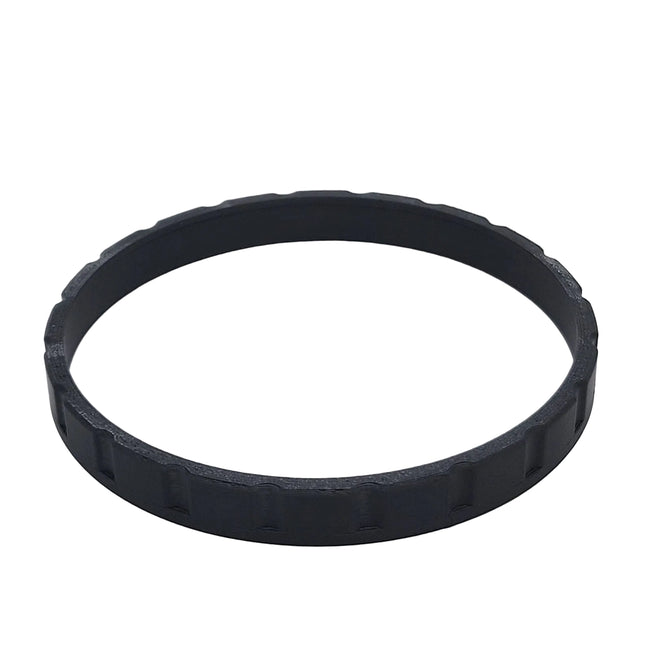 Nikon Microscope E400 Nosepiece Ring Grip Replacement / Repair
