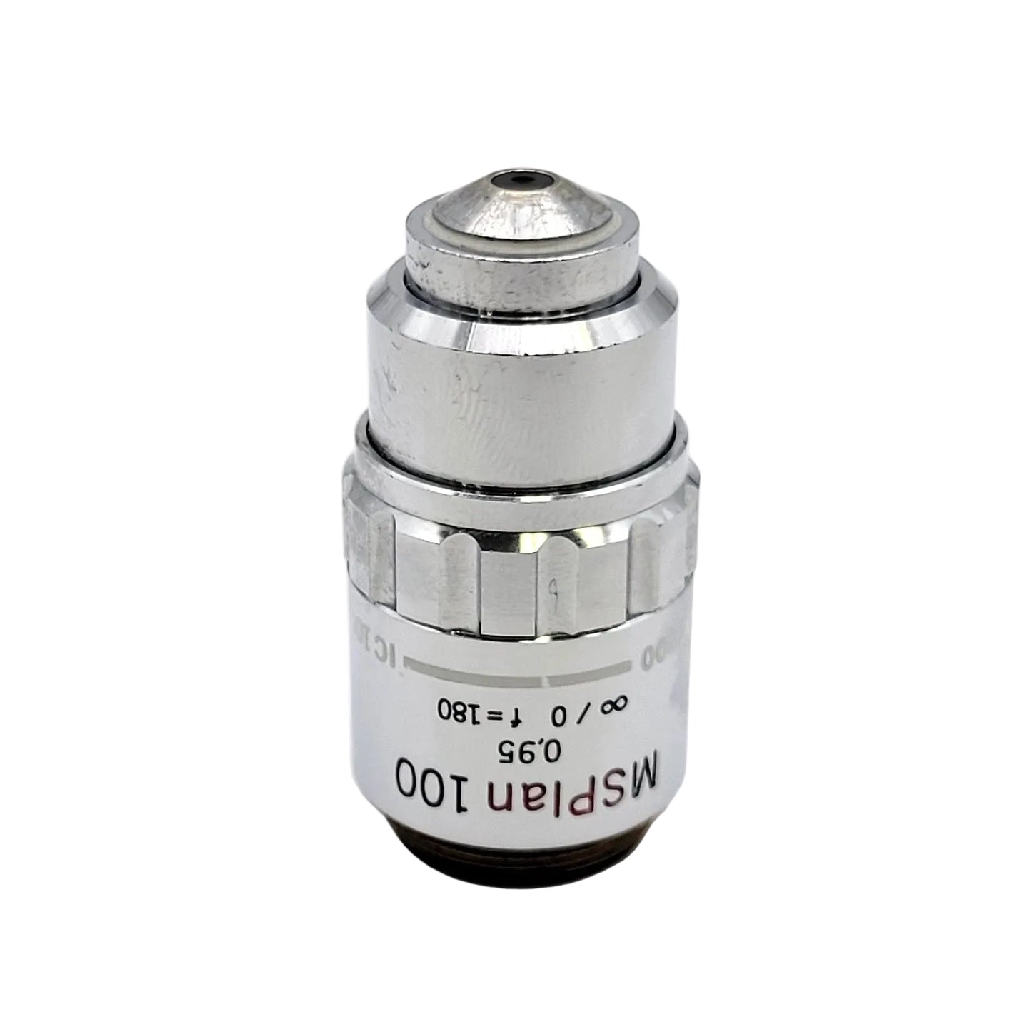 Olympus Microscope Objective MSPlan 100x