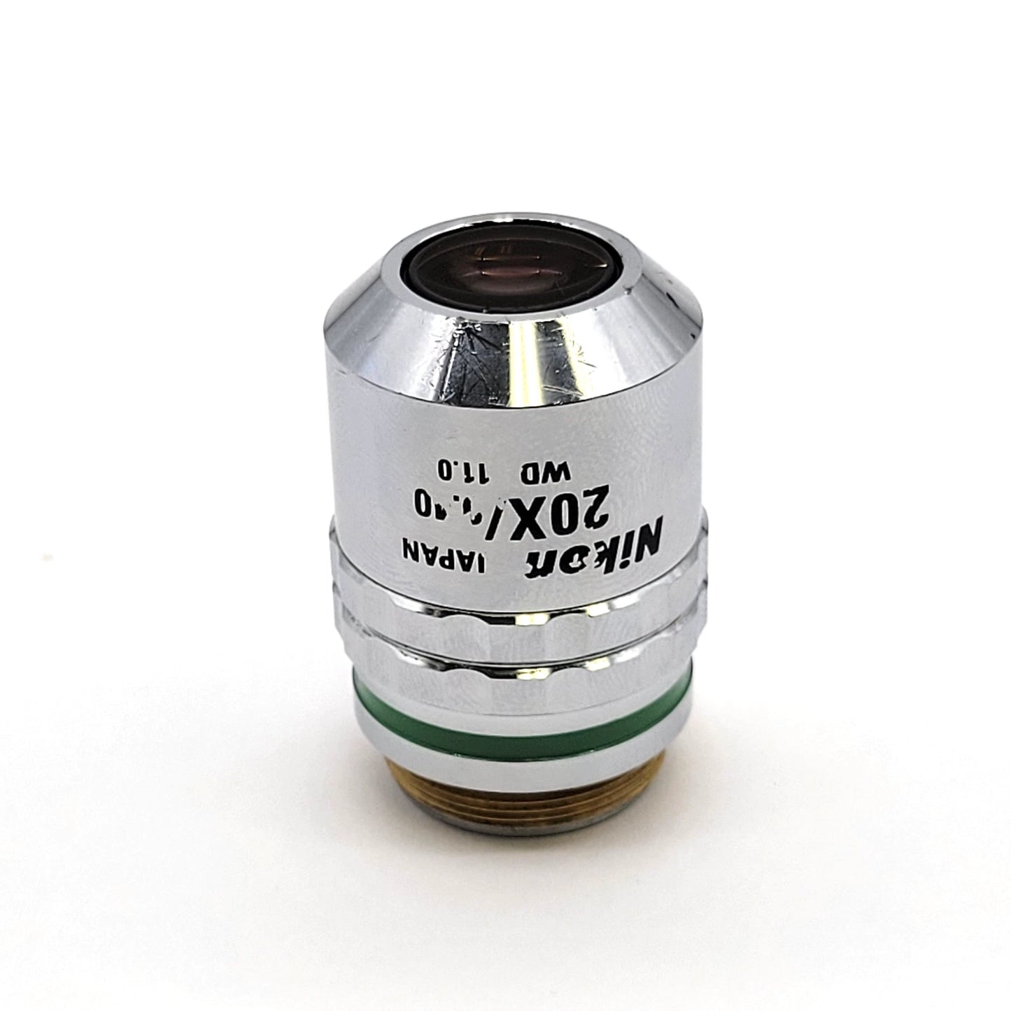 Nikon Microscope Objective CF Plan 20x Epi ELWD