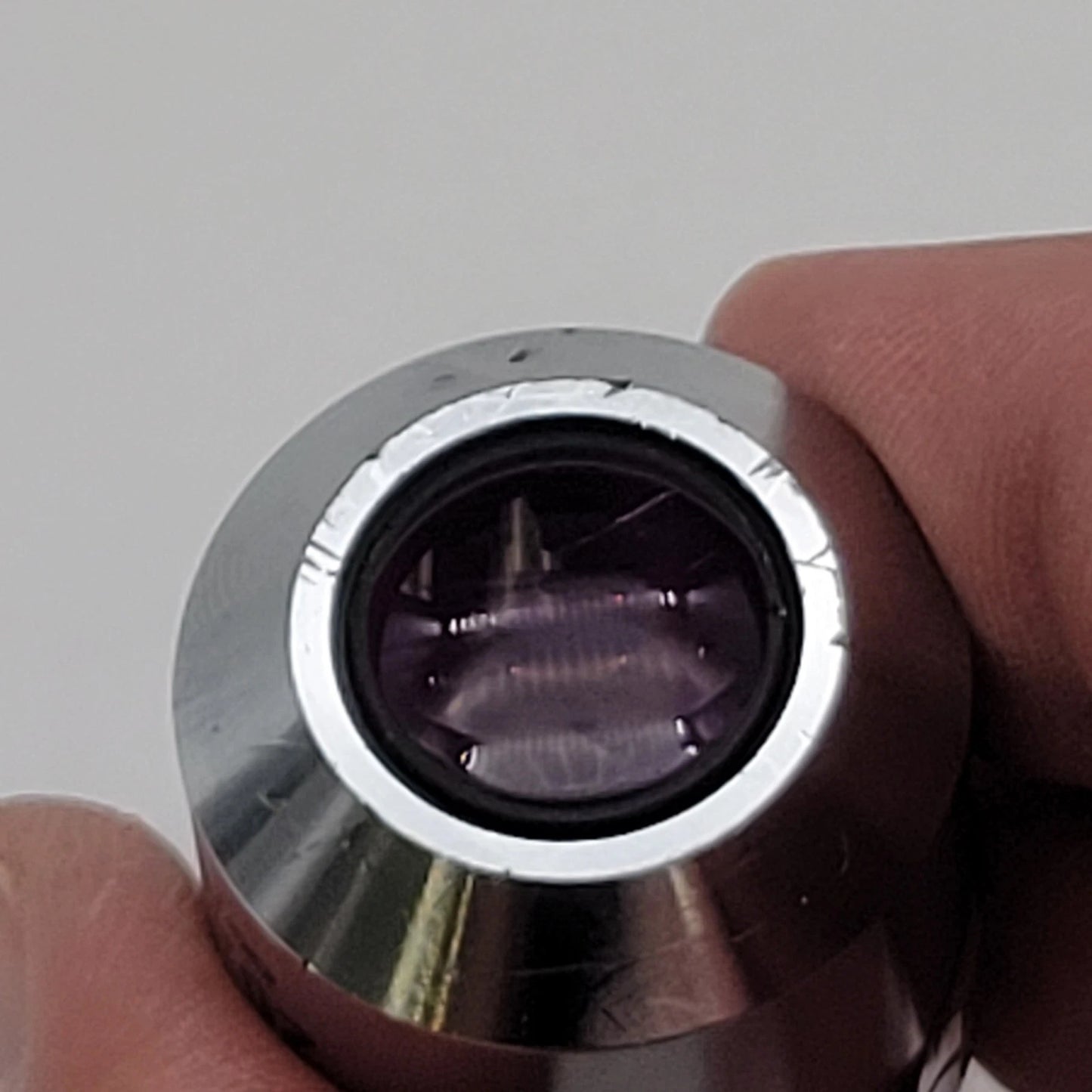 Nikon Microscope Objective CF Plan 20x Epi ELWD