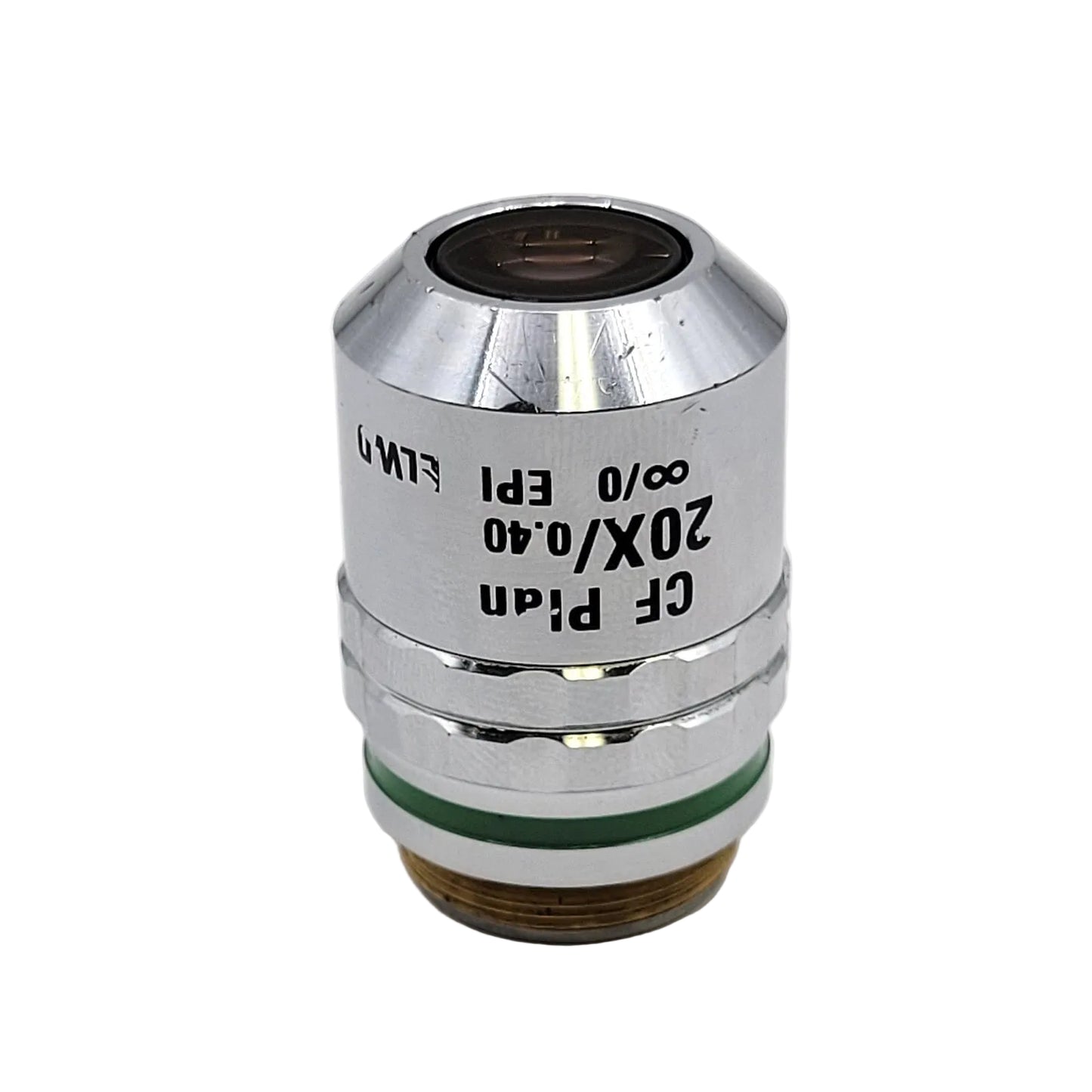 Nikon Microscope Objective CF Plan 20x Epi ELWD
