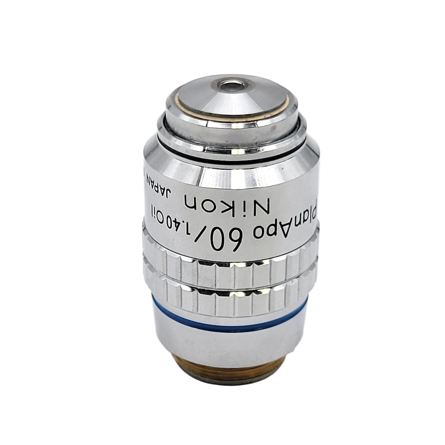 Nikon Microscope Objective PlanApo 60x 1.40 Oil 160/0.17