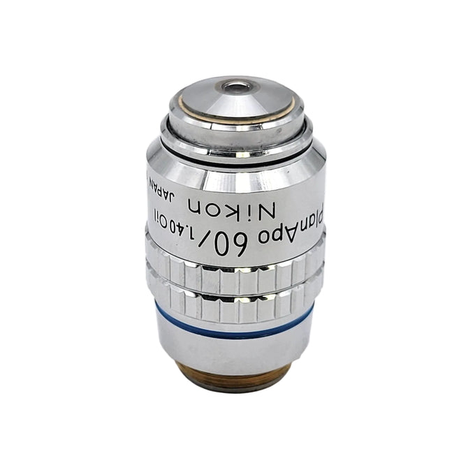 Nikon Microscope Objective PlanApo 60x 1.40 Oil 160/0.17