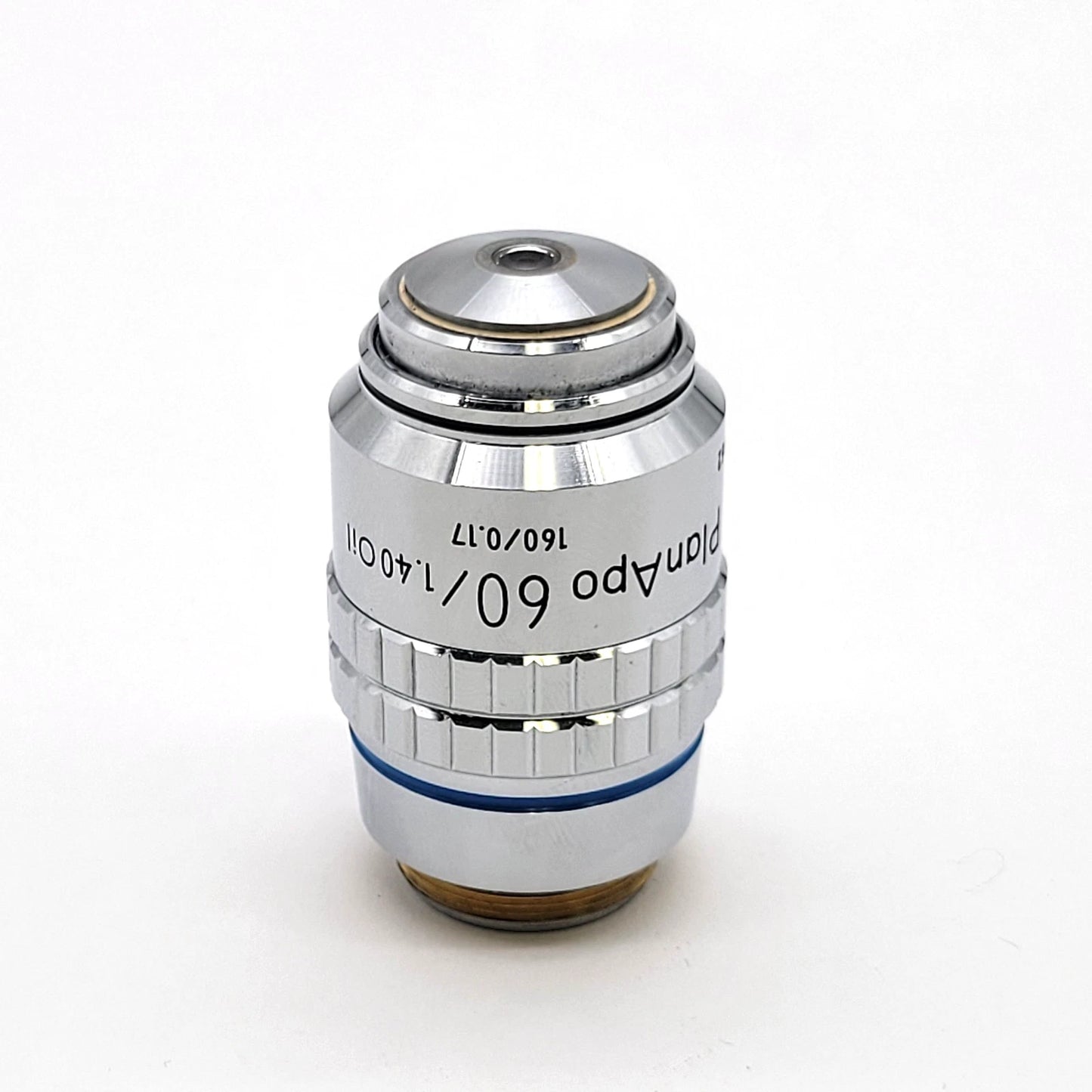 Nikon Microscope Objective PlanApo 60x 1.40 Oil 160/0.17
