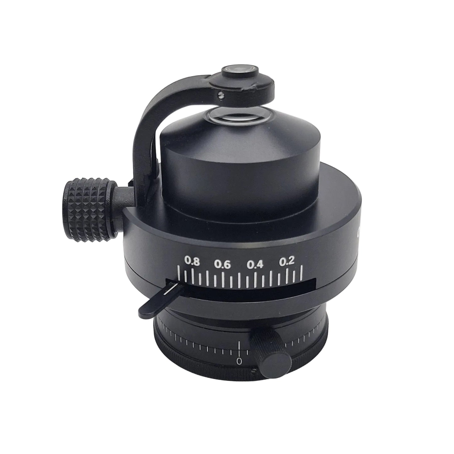 Olympus Microscope BH2-POC Polarizing Flip Out Condenser Pol