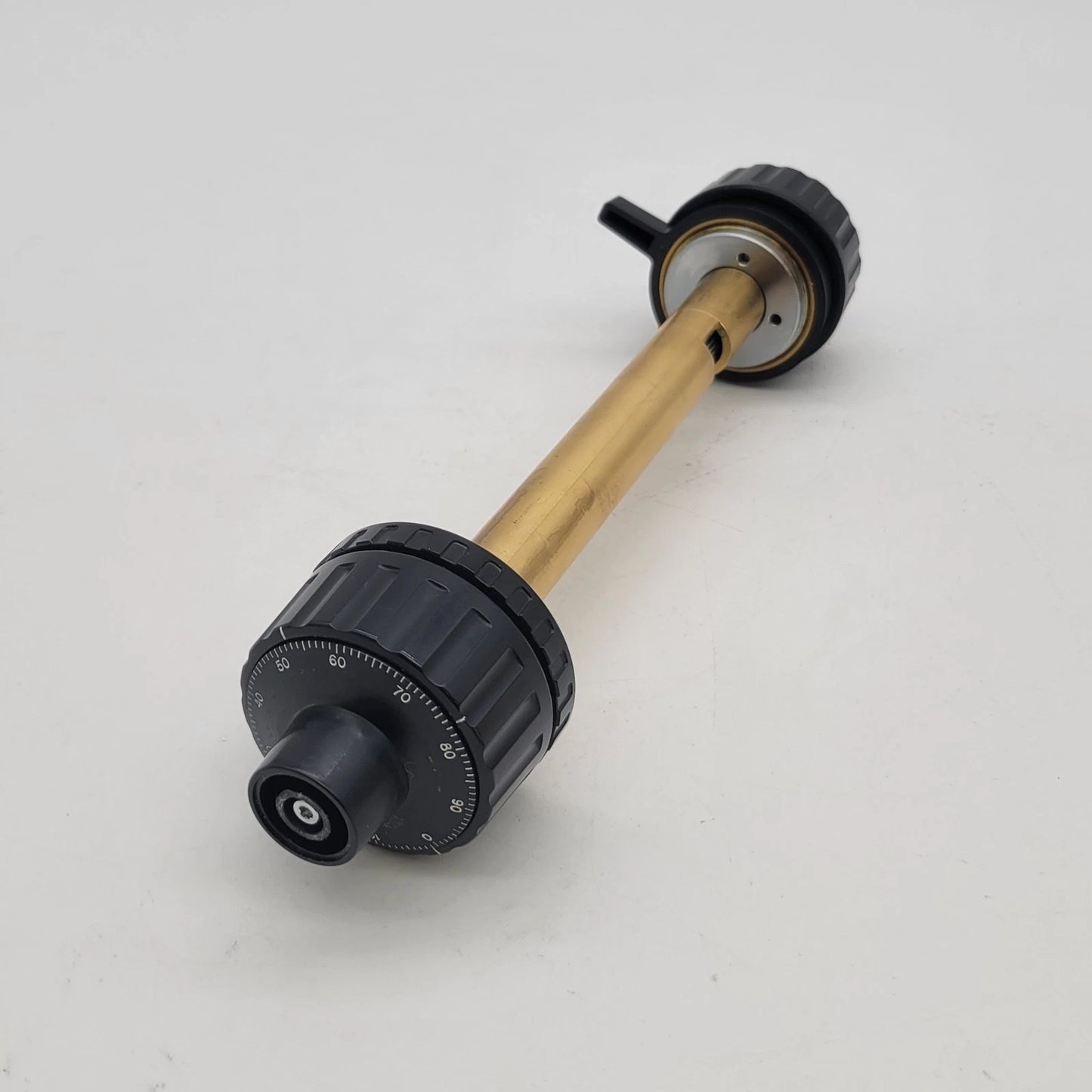 Olympus Microscope IX70 Coarse and Fine Focus Assembly