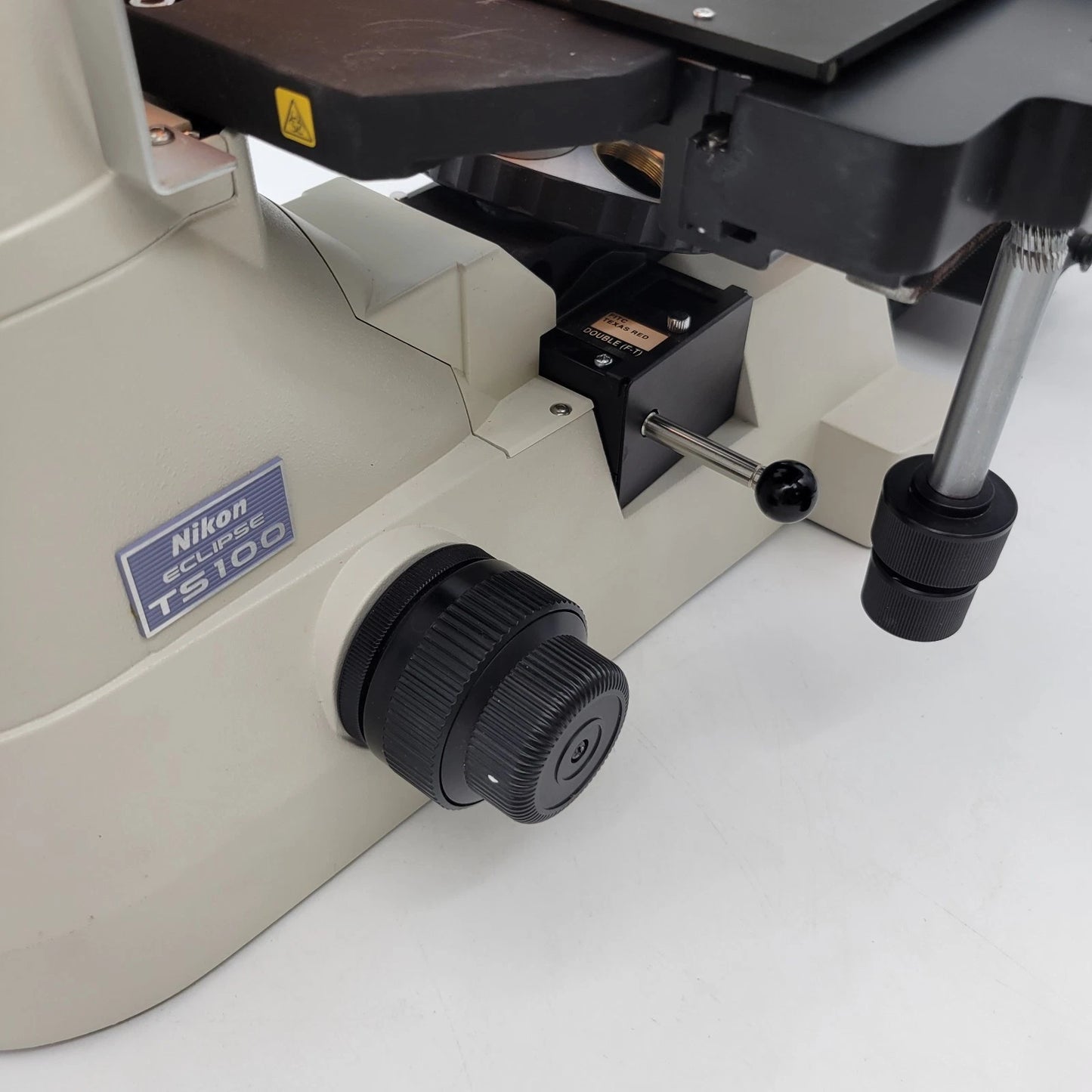 Nikon Microscope TS100 with Fluorescence & Phase Contrast