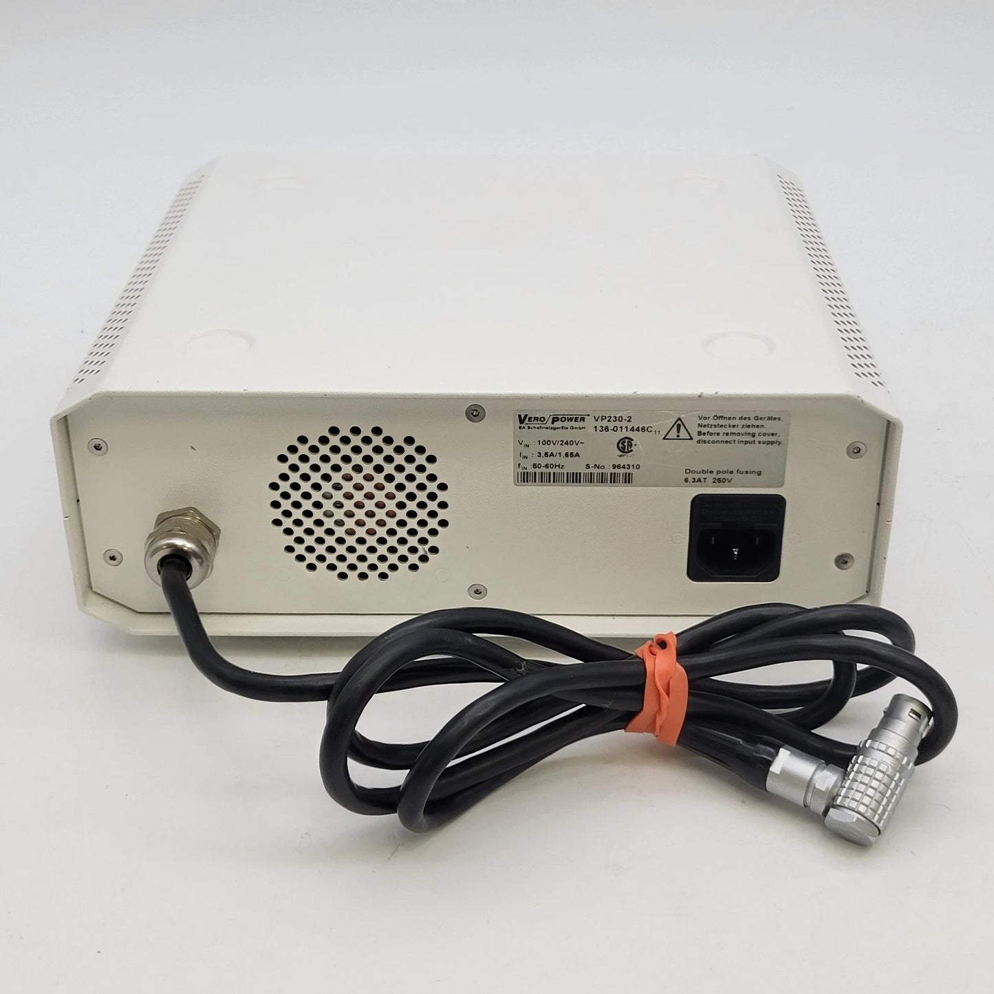 Zeiss Microscope Power Supply 230 for Axio Imager