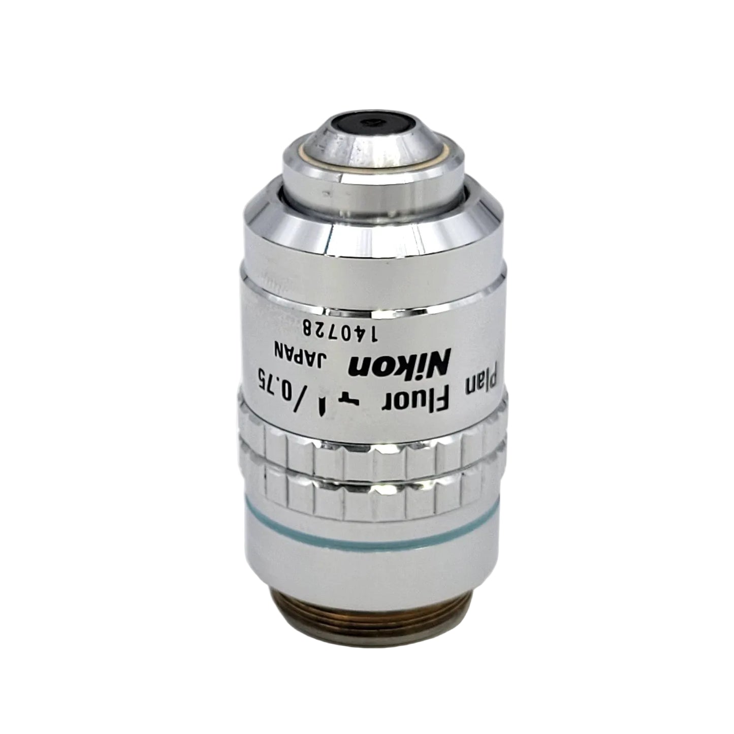 Nikon Microscope Objective Plan Fluor 40x 160/0.17