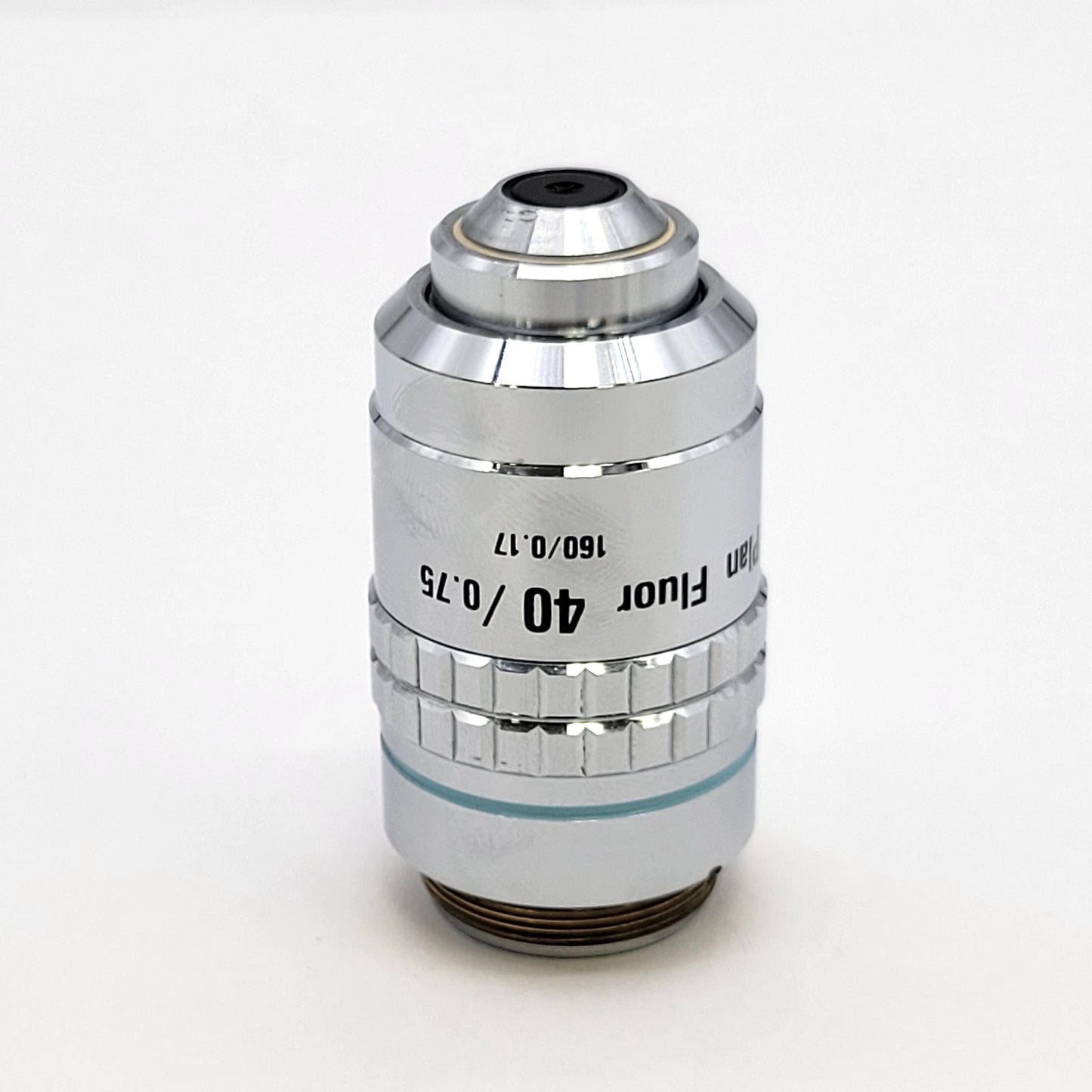 Nikon Microscope Objective Plan Fluor 40x 160/0.17