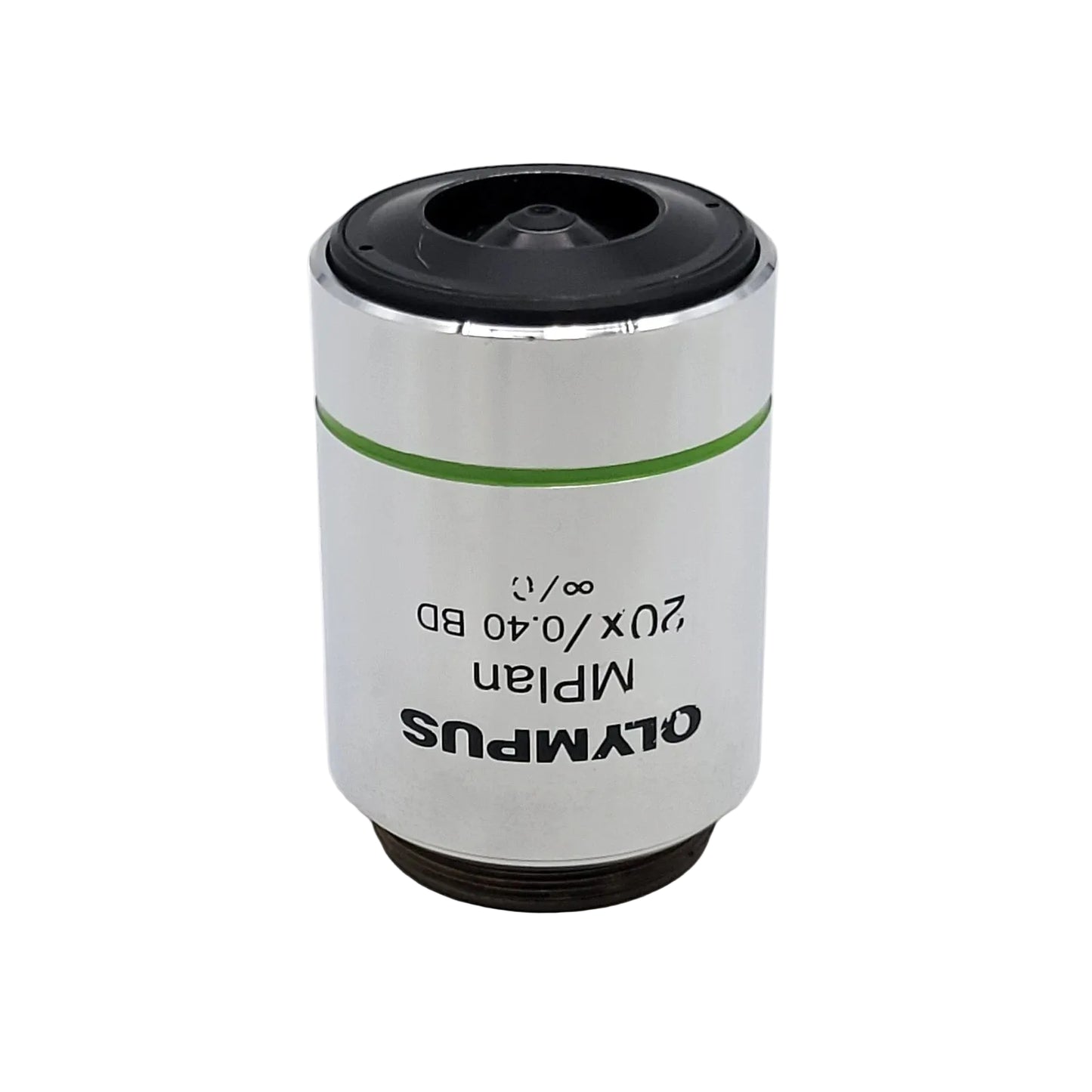 Olympus Microscope Objective MPlan 20x BD Brightfield Darkfield