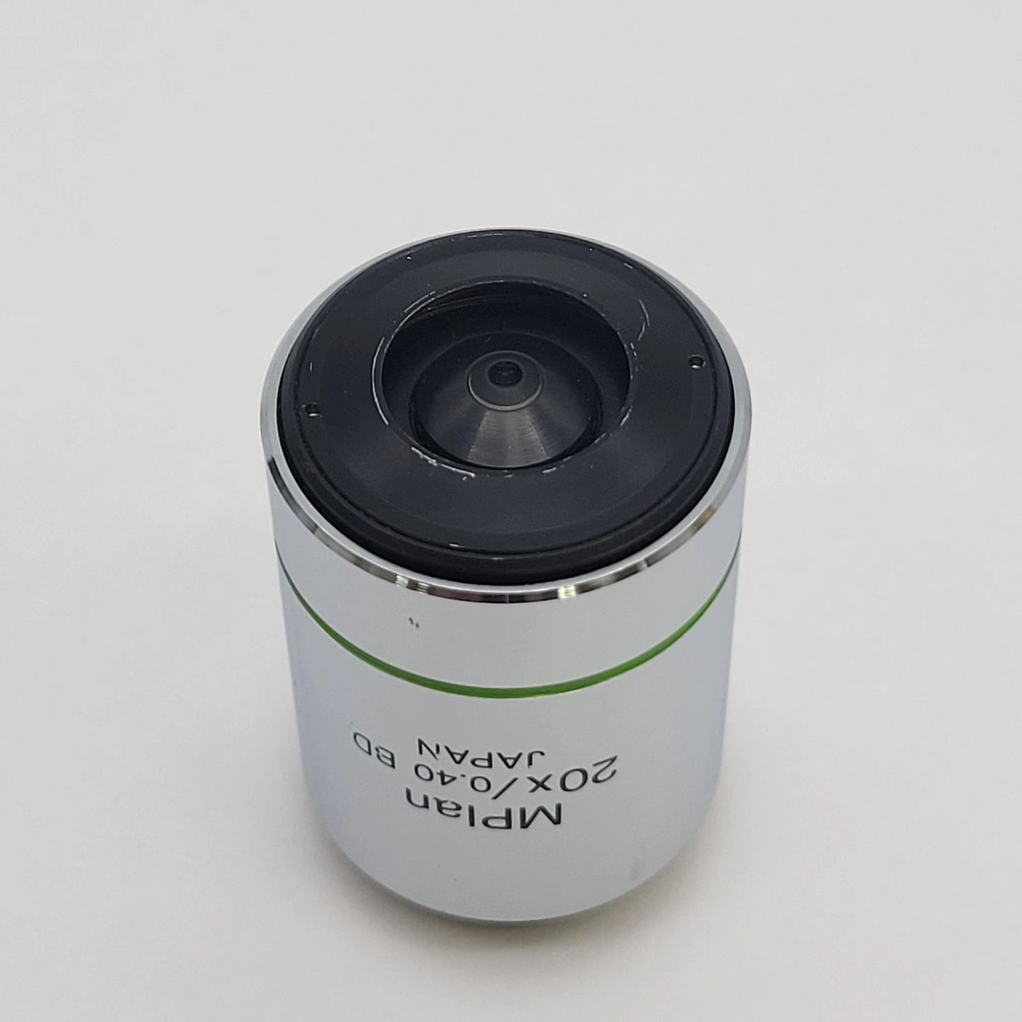 Olympus Microscope Objective MPlan 20x BD Brightfield Darkfield