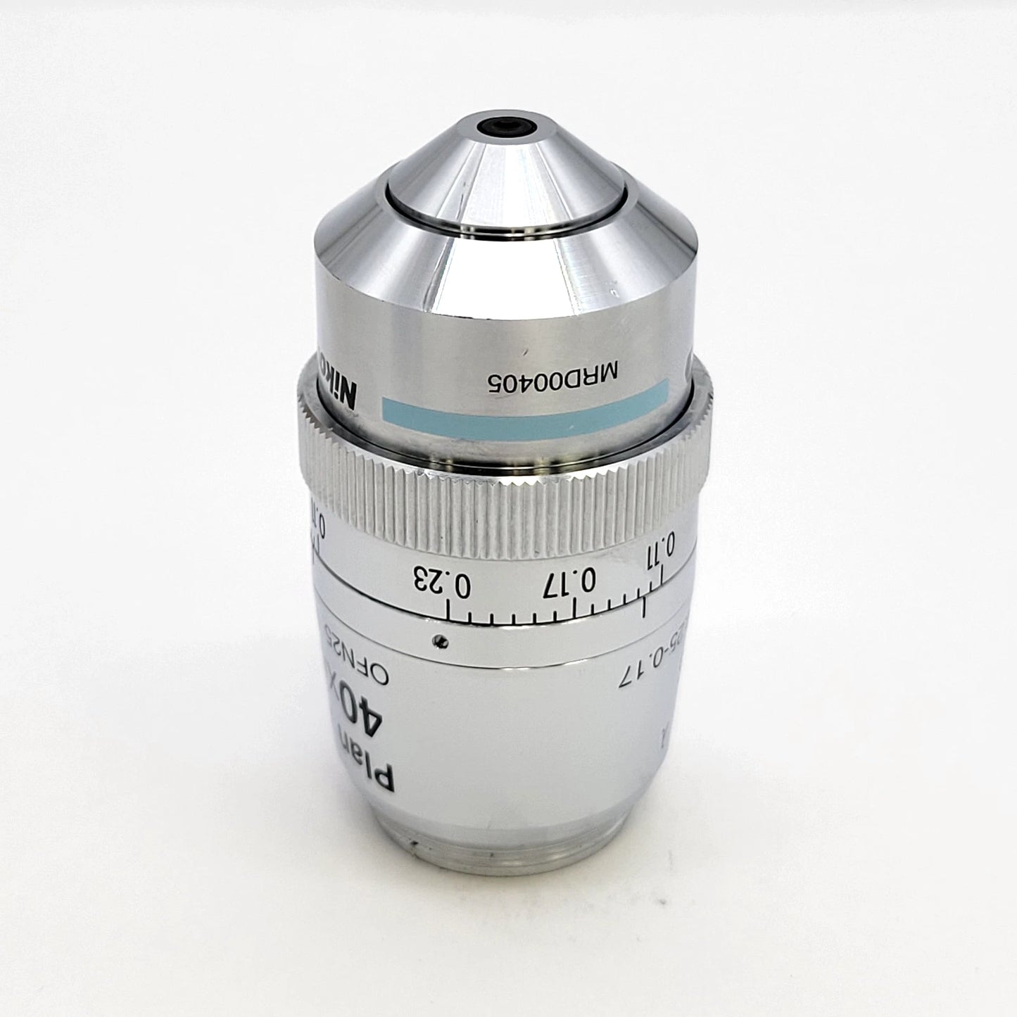 Nikon Microscope Objective CFI Plan Apo 40x Lambda DIC N2