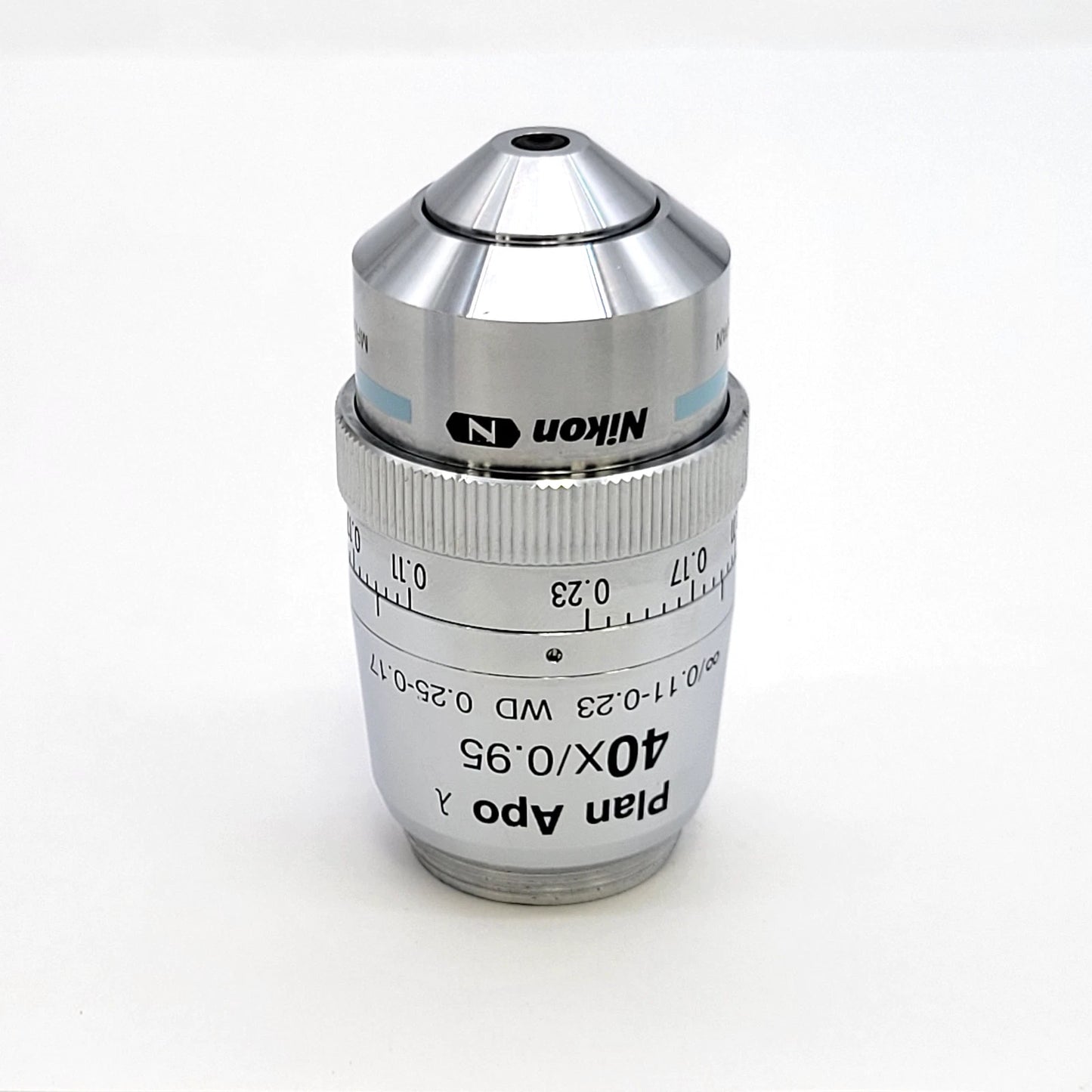 Nikon Microscope Objective CFI Plan Apo 40x Lambda DIC N2