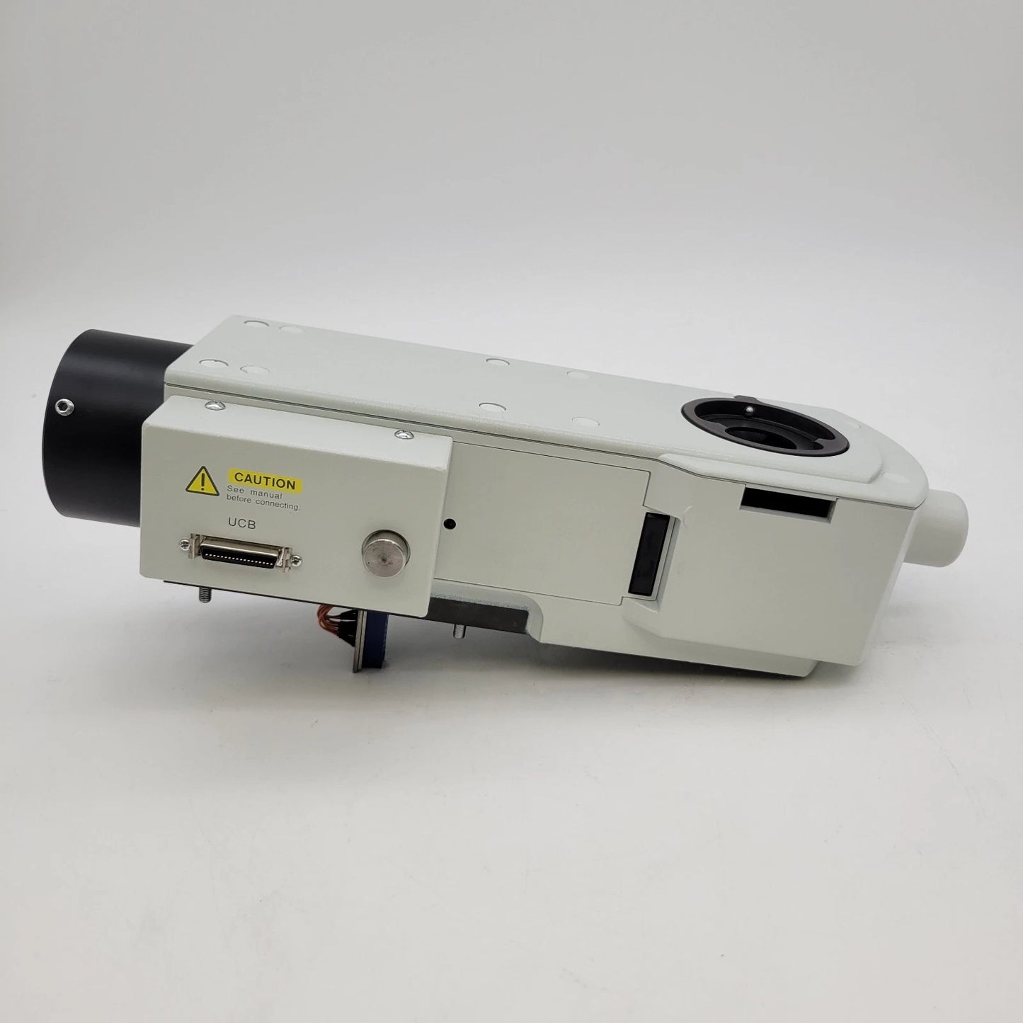 Olympus Microscope BX-RLAA Motorized Reflected Light Illuminator BF/DF