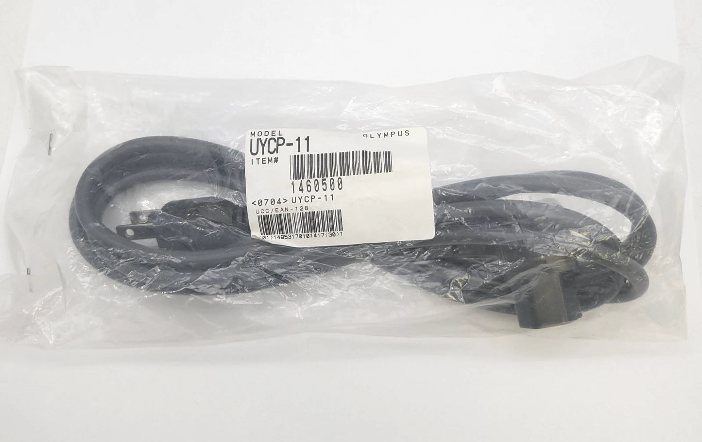 Olympus Microscope 6ft Power Cord UYCP-11 New