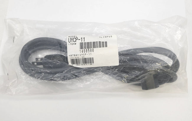 Olympus Microscope 6ft Power Cord UYCP-11 New
